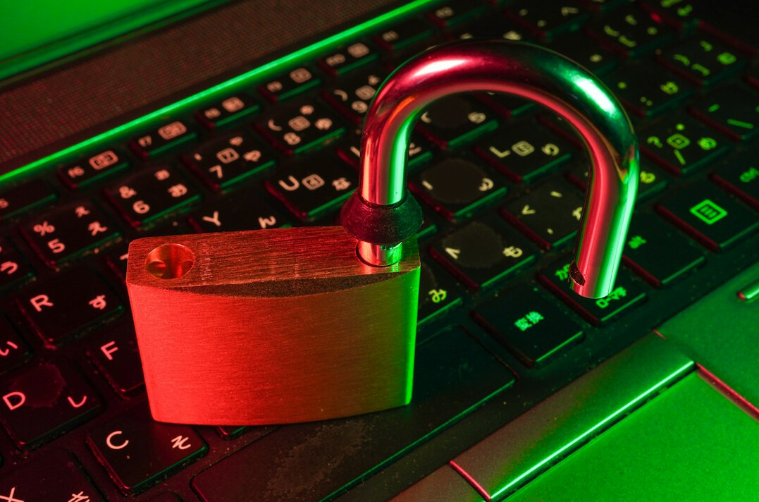 data security concept