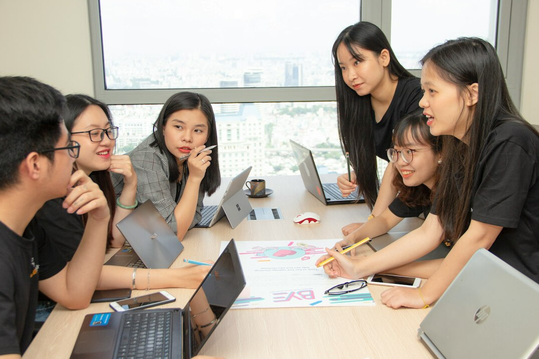 software team collaboration
